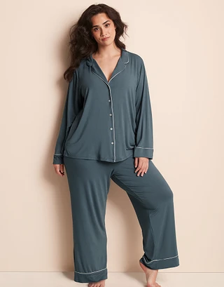 Matilda B1 Dark Gray Plus sleepwear bundle Model 2