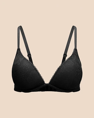 Maren Black Push Up bra bundle Still 2