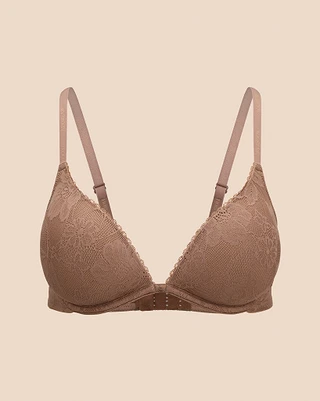 Maren Medium Beige Push Up bra bundle Still 2