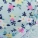 Nare Thong Panty Print
