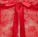 Hillary Babydoll Set Red