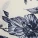 Nare Thong Panty Print