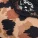 Jersey Triangle Unlined Bra Print