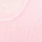 Jersey Triangle Unlined Bra Pink