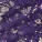 Serina Crotchless Panty Purple