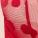 Bertie Unlined Bra Red