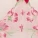 Daphne Push Up Bra Print