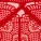 Giudi Cheeky Panty Red