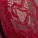 Saveria Crotchless Panty Red