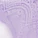 Kaia Unlined Bra Purple
