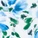 Nare Thong Panty Print
