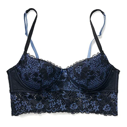 SWEET ROMANCE Pacchi Lightly Lined Bra