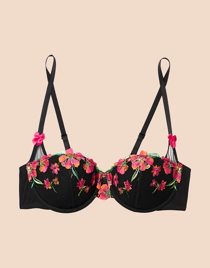 Daphne Push Up Bra