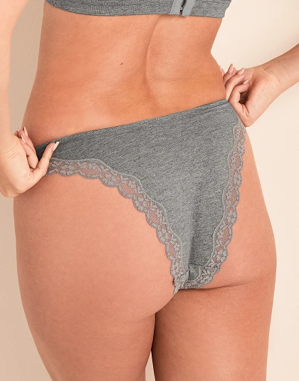 Jersey Wireless Triangle Unlined