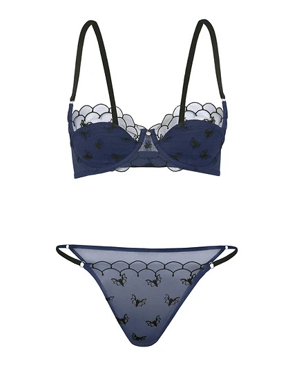Bettie Lightly Lined Bra