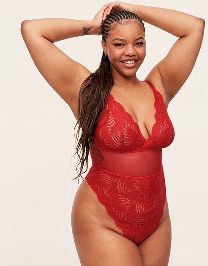 Zora Bodysuit Bodysuit