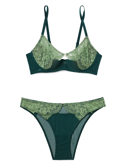 Abella Unlined Bra
