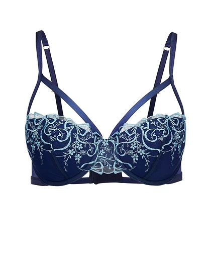 Erica Lightly Lined Bra