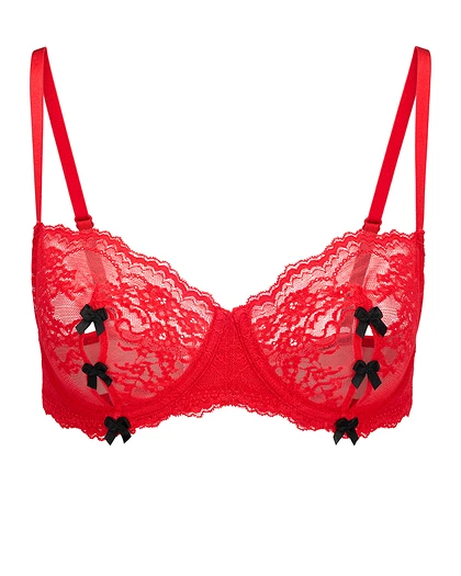 SWEET ROMANCE Margeaux Unlined Bra