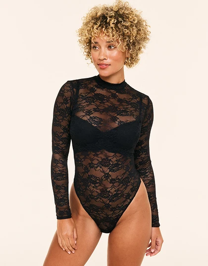 Meredith Bodysuit Bodysuit