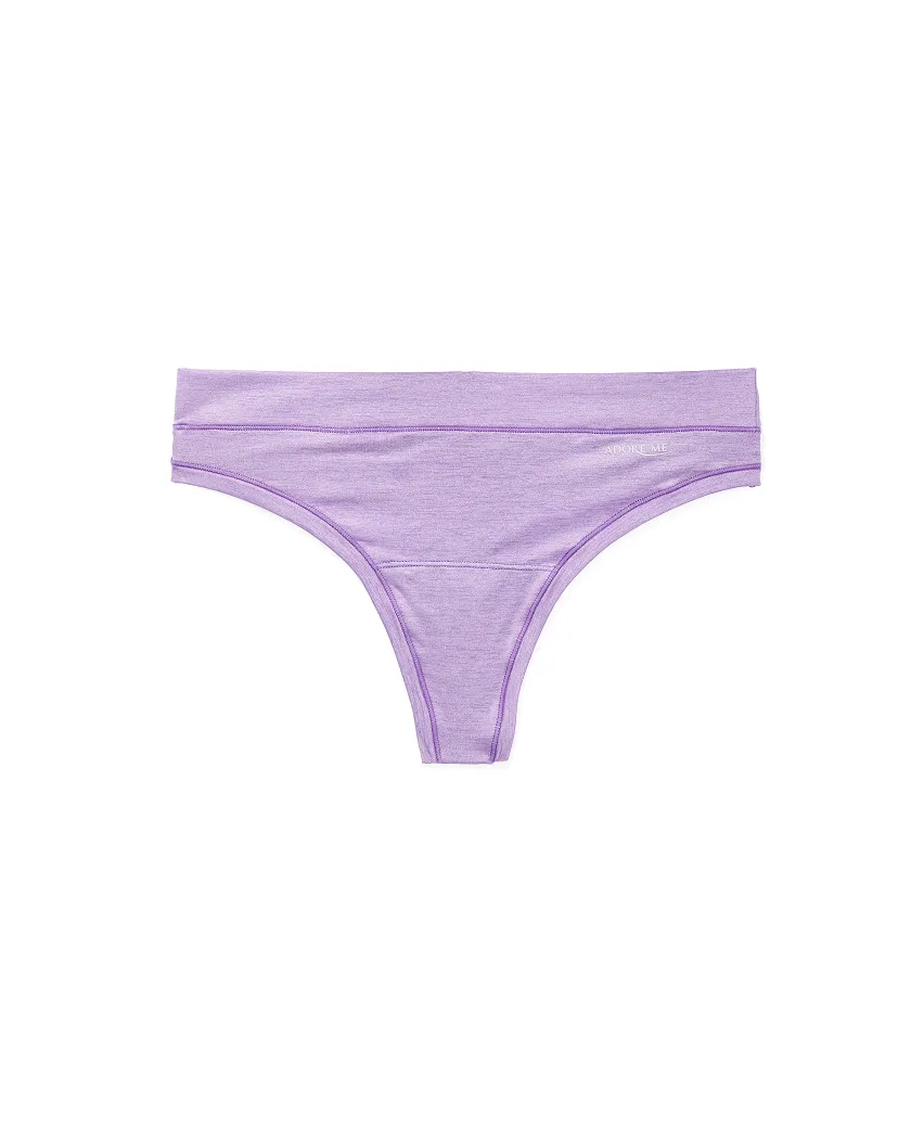 Abellinaa Thong Dark Purple panty bundle Still 1