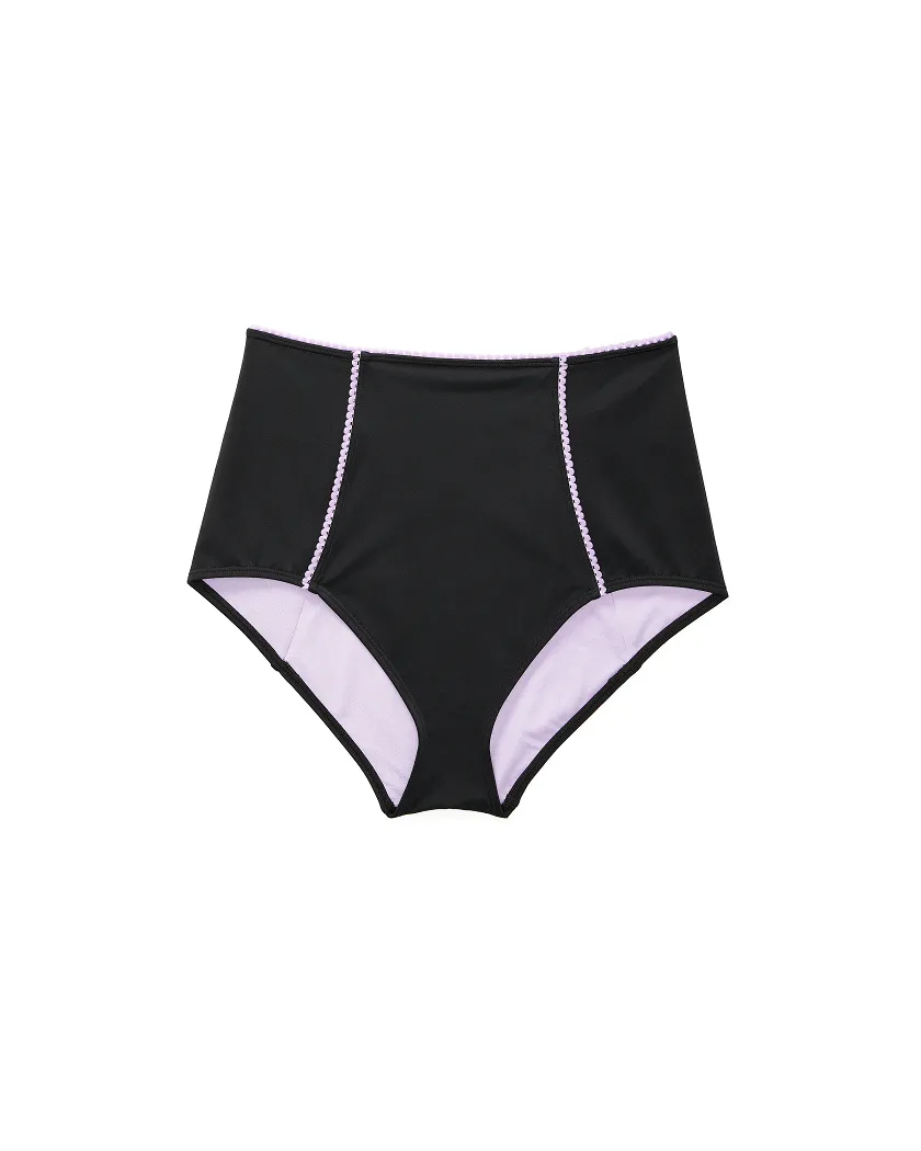 Padula High Waisted Black panty bundle Still 1