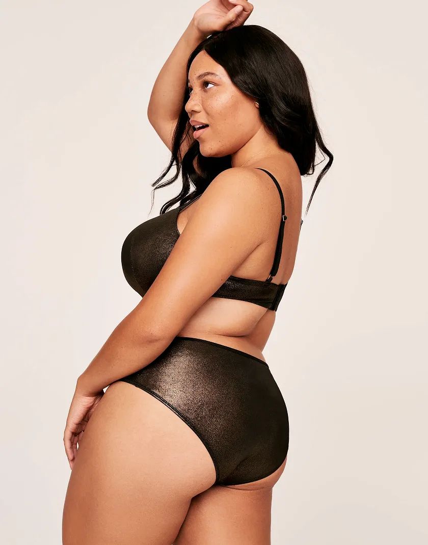 Euphemia Black 2 Contour bra bundle Model 3