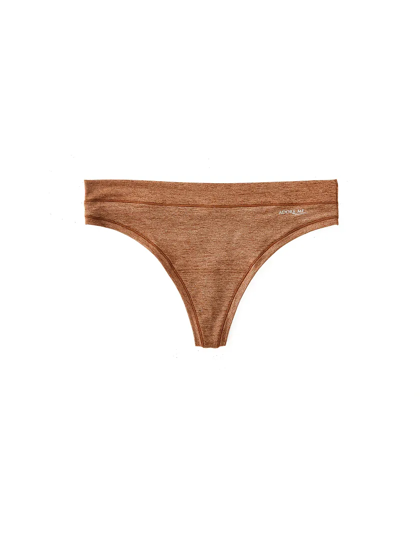 Abellinaa Thong Dark Brown panty bundle Still 1