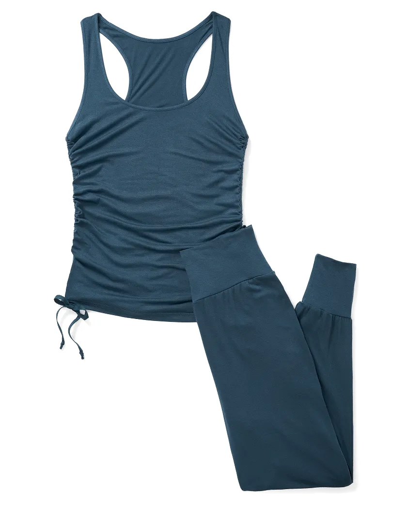 Jayden B2 Dark Blue sleepwear bundle Still 3