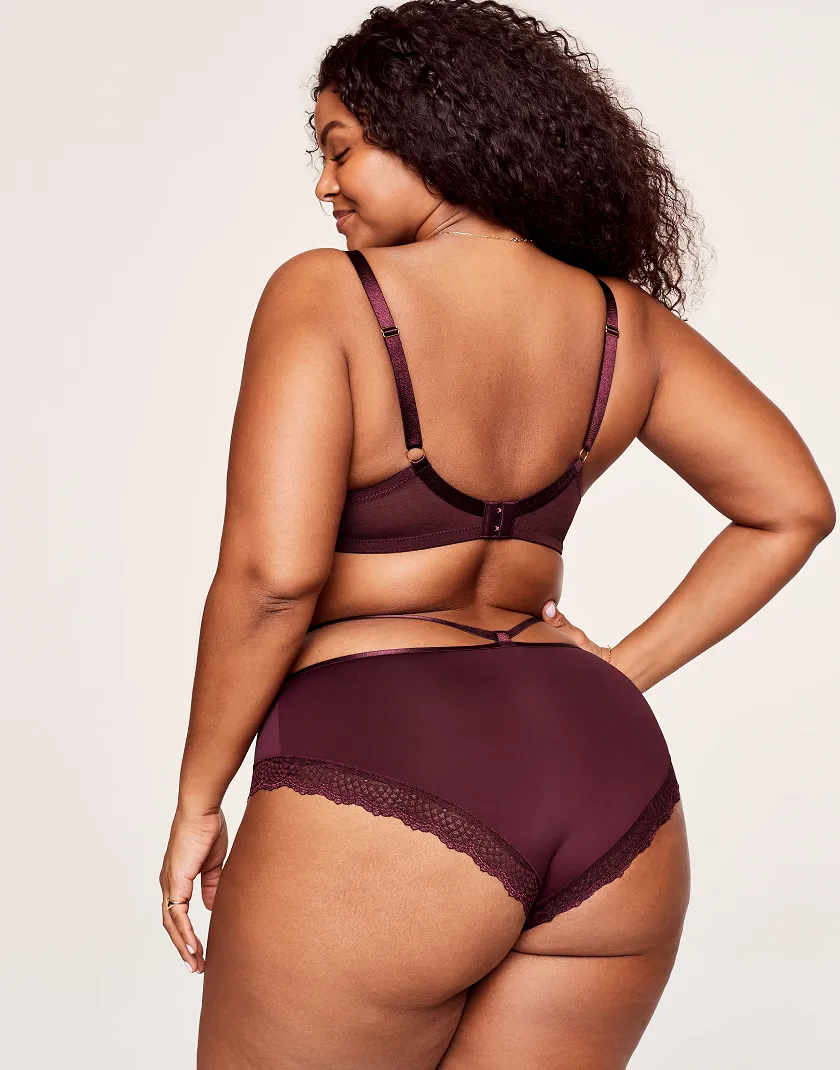 Marca Dark Purple 9 Contour bra bundle Model 3