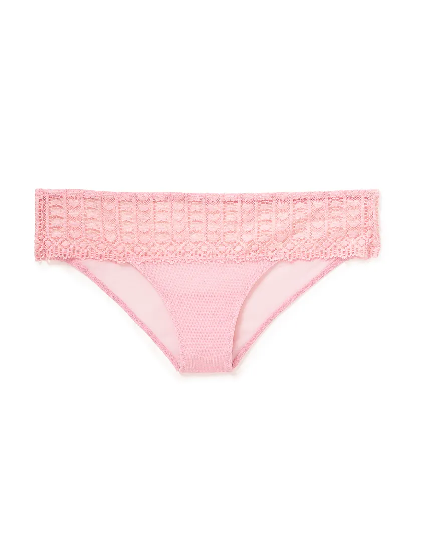 Nymphadora Bikini Medium Pink panty bundle Still 3