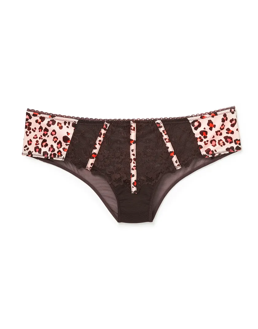 Lisette Cheeky Animal Pink panty bundle Still 3
