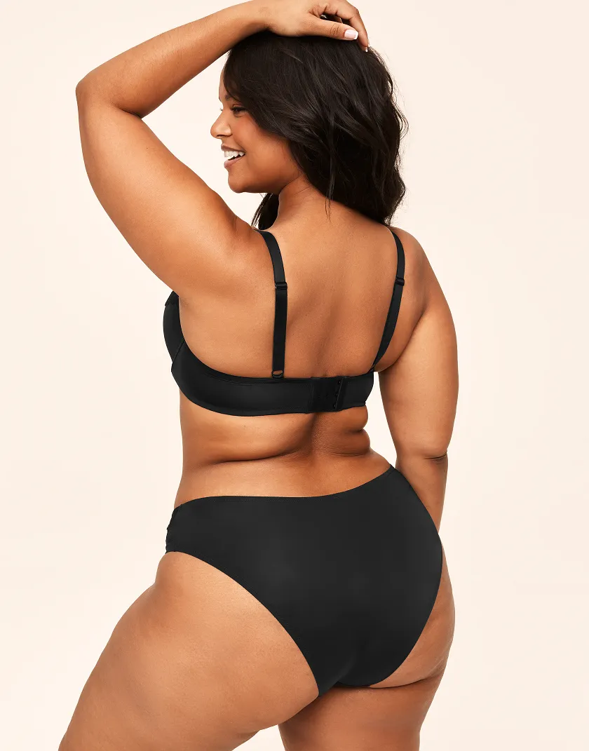 Andrelisa Bikini Black panty bundle Model 6