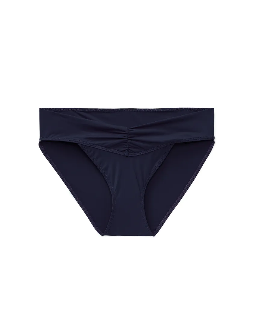 Fatima Bikini Dark Blue panty bundle Still 3