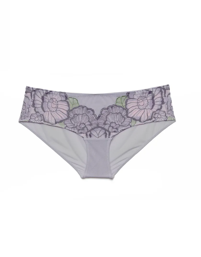 Colete Floral Gray panty bundle Still 3