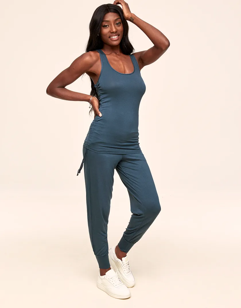 Jayden B2 Dark Blue sleepwear bundle Model 4