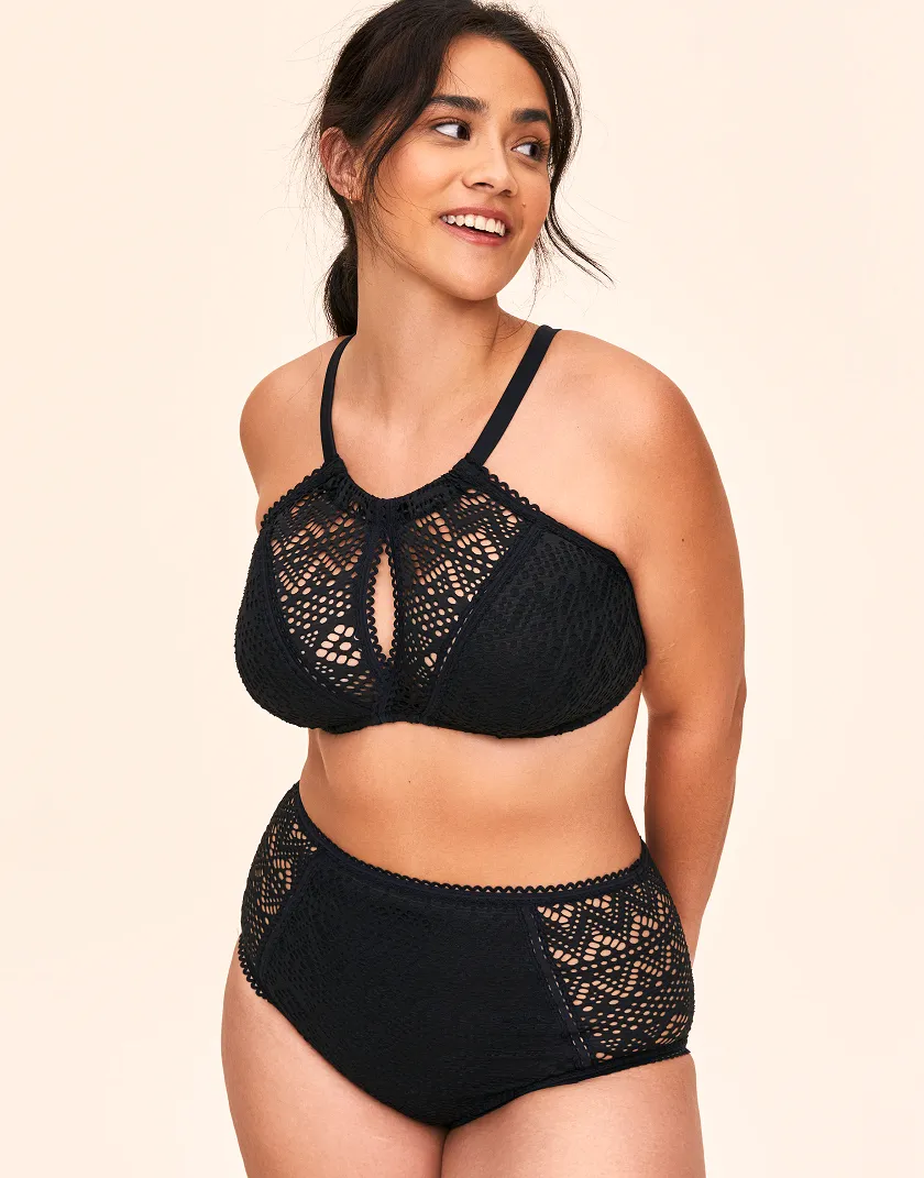 Lianne Black swimwear bundle Model 3