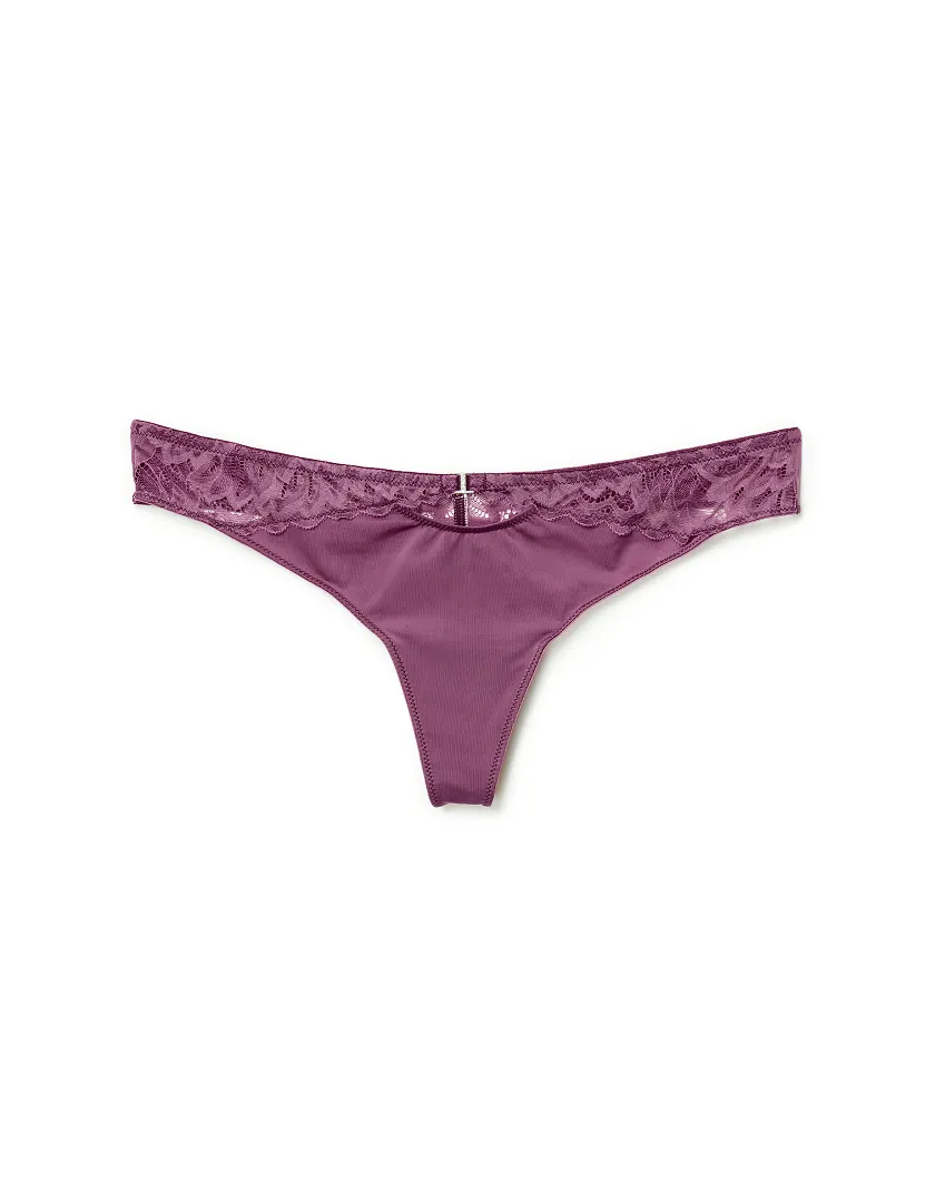 Lily Thong Purple panty bundle Still 2