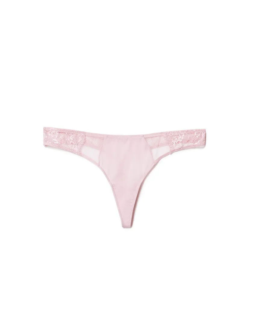 Joslyn Thong Medium Pink panty bundle Still 3