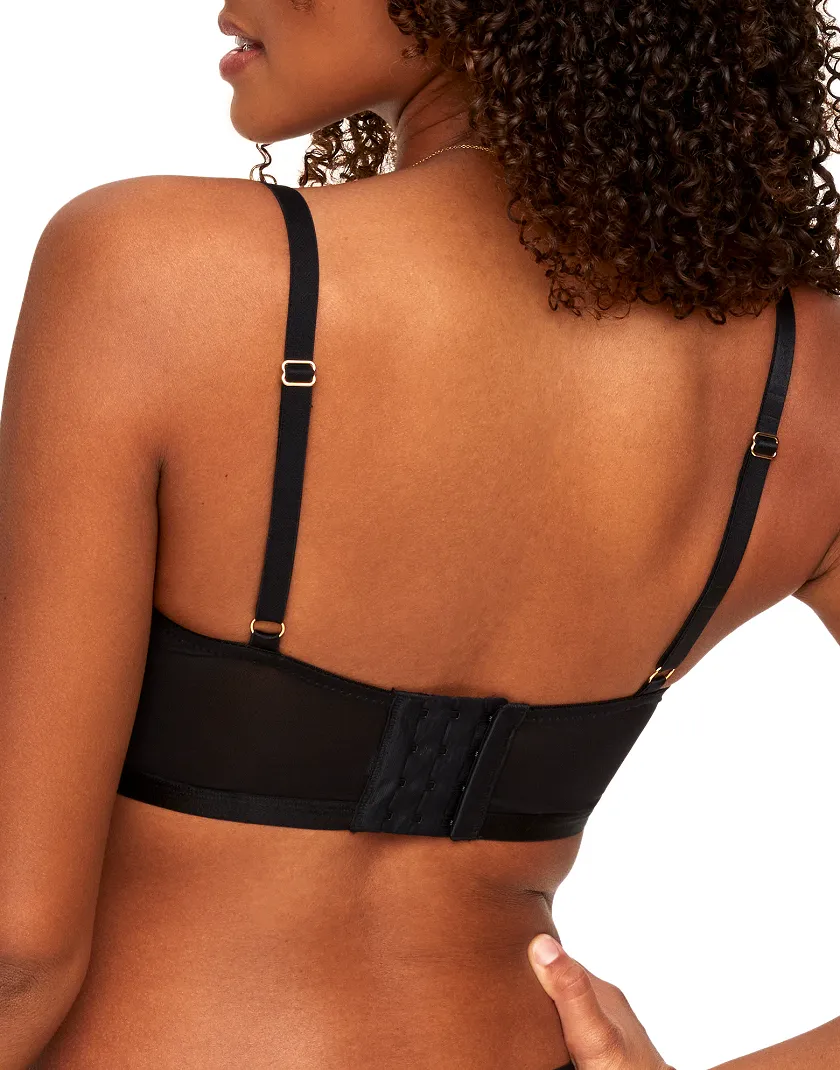 Diara Black 2 Contour bra bundle Model 3