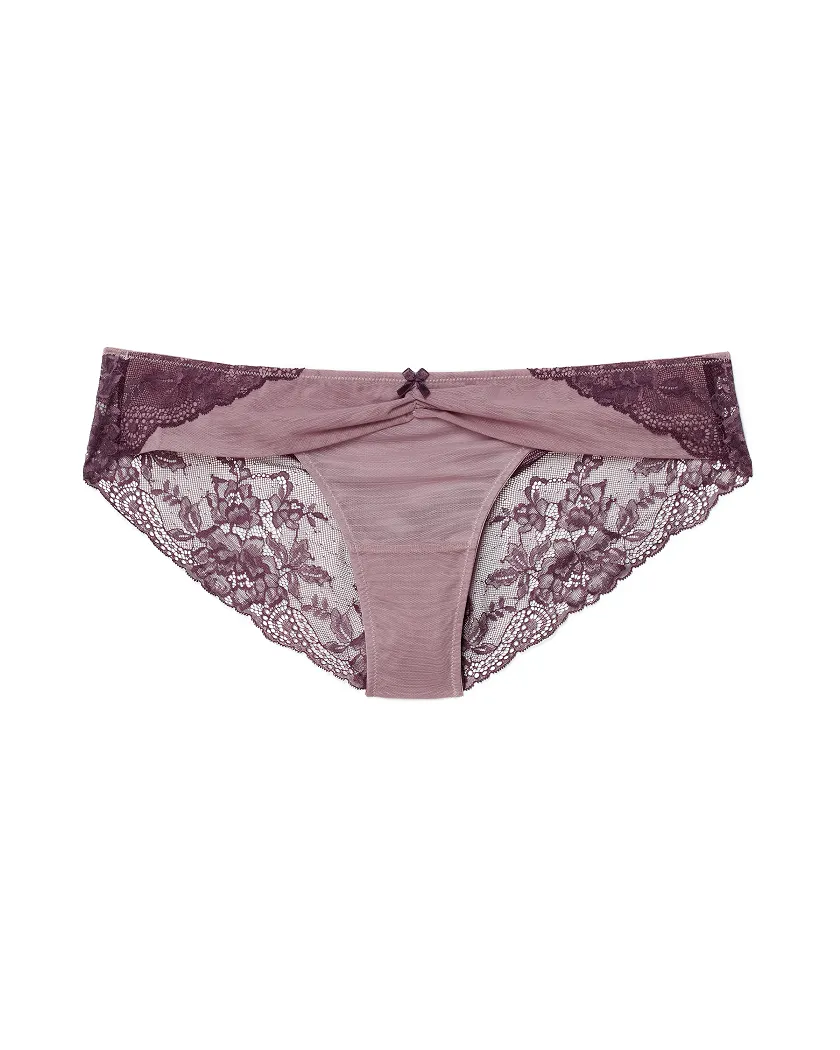 Clairabella Bikini Dark Purple panty bundle Still 3
