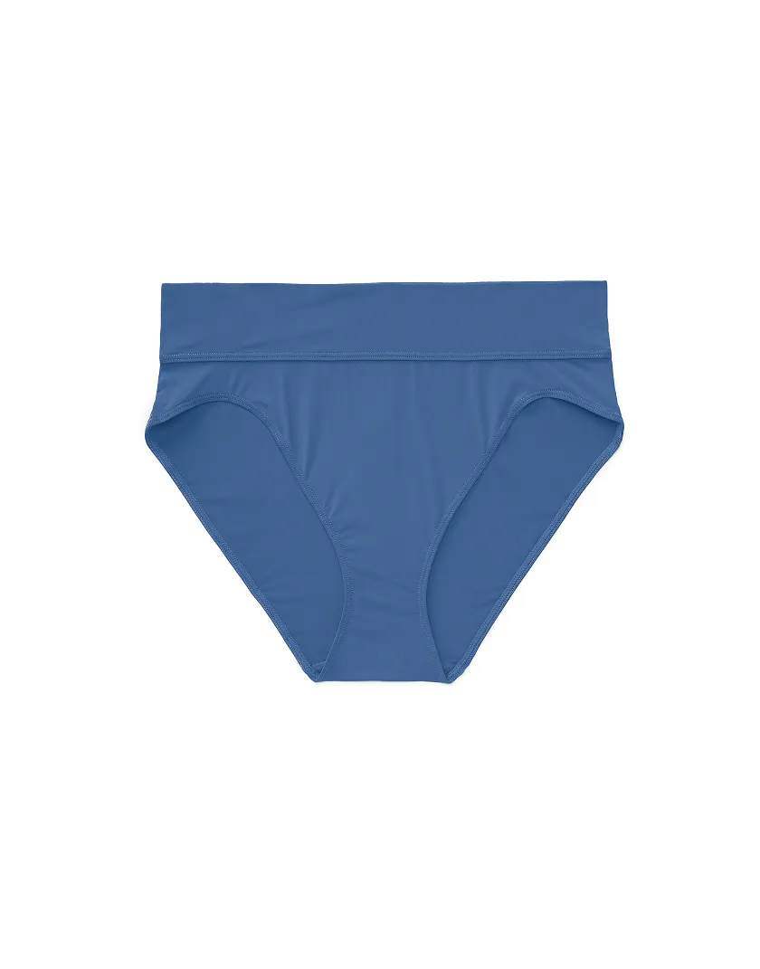 Fatima Bikini Dark Blue 2 panty bundle Still 3