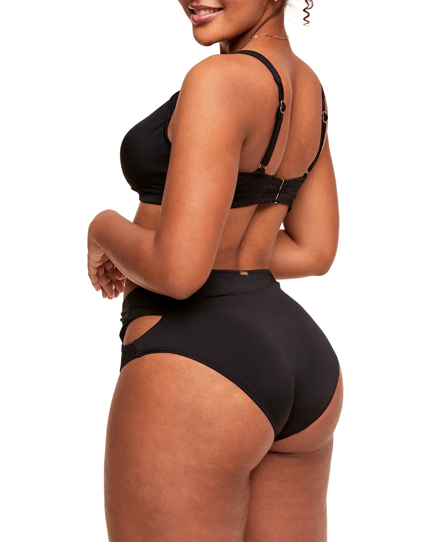 Darby Black 2 swimwear bundle Model 4