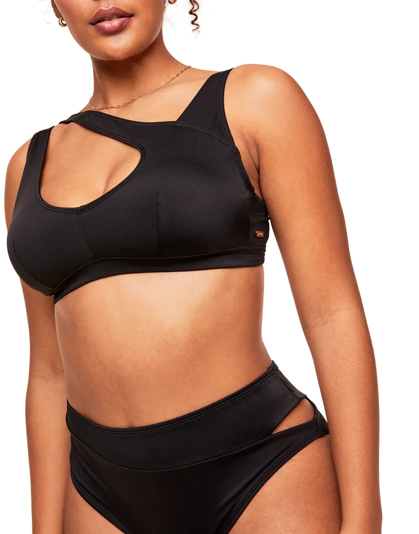 Darby Black 2 swimwear bundle Model 3