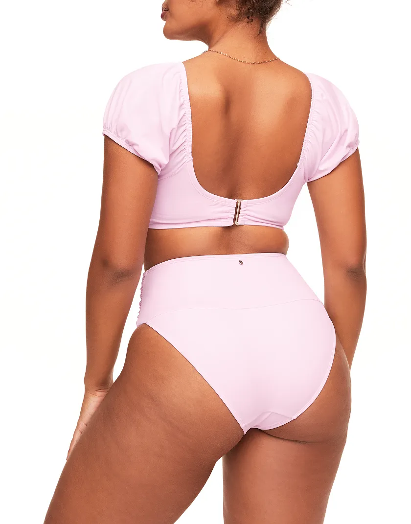 Hattie Light Pink 2 Contour swimwear bundle Model 3