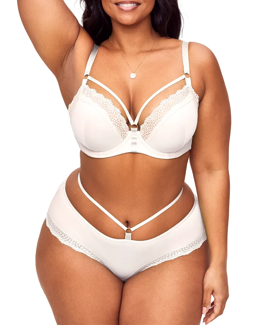 Marca White 2 Contour bra bundle Model 3
