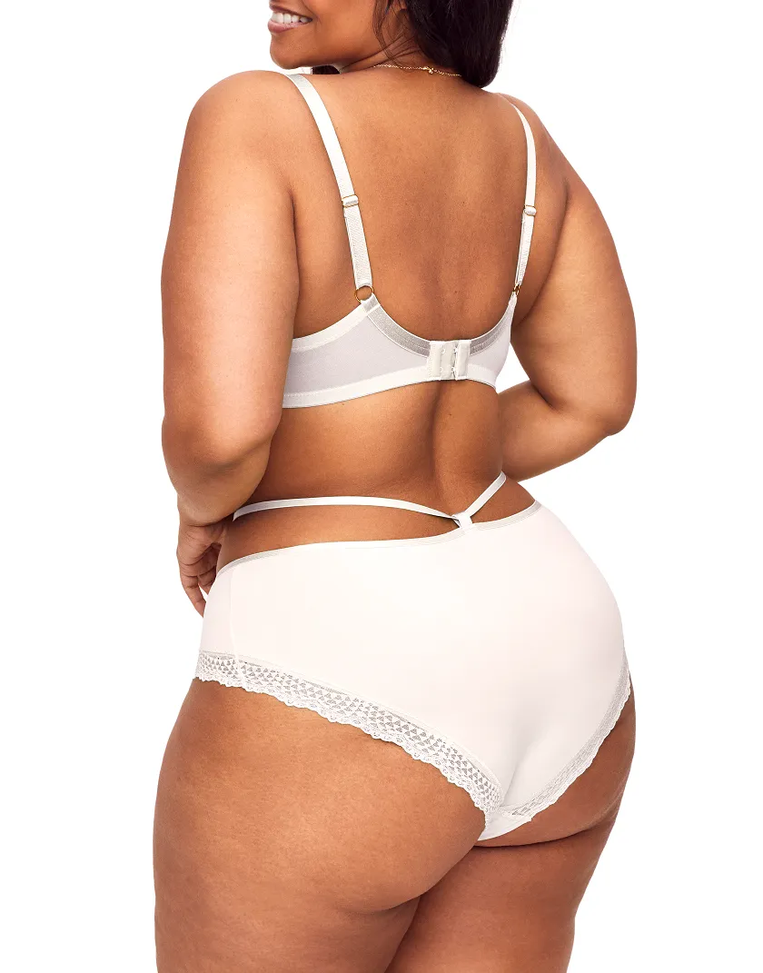 Marca White 2 Contour bra bundle Model 4