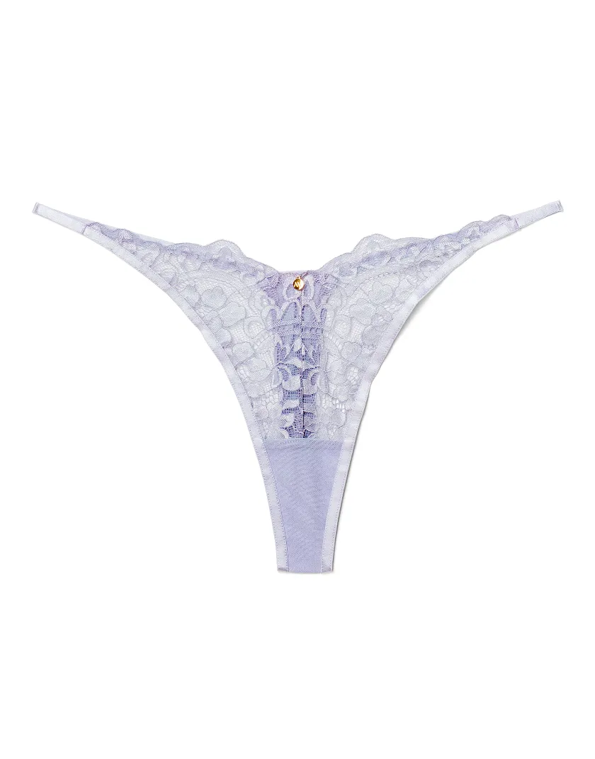Talulah Thong Medium Purple panty bundle Still 5