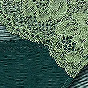 Green Gables Abella Unlined Bra 2
