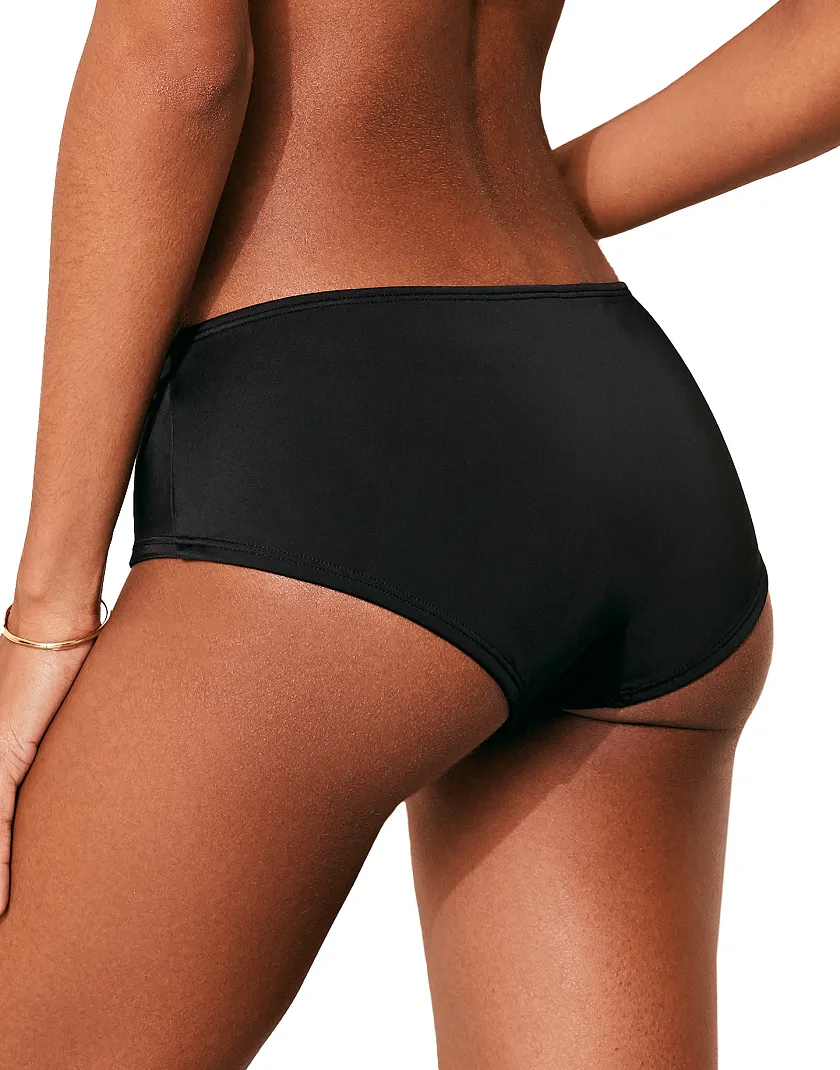 Karolyn Ditsy Black swimwear bundle Model 2